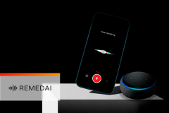 Home Health Care Voice Platform